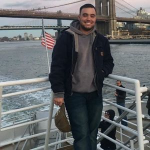 Meet your Posher, Alex